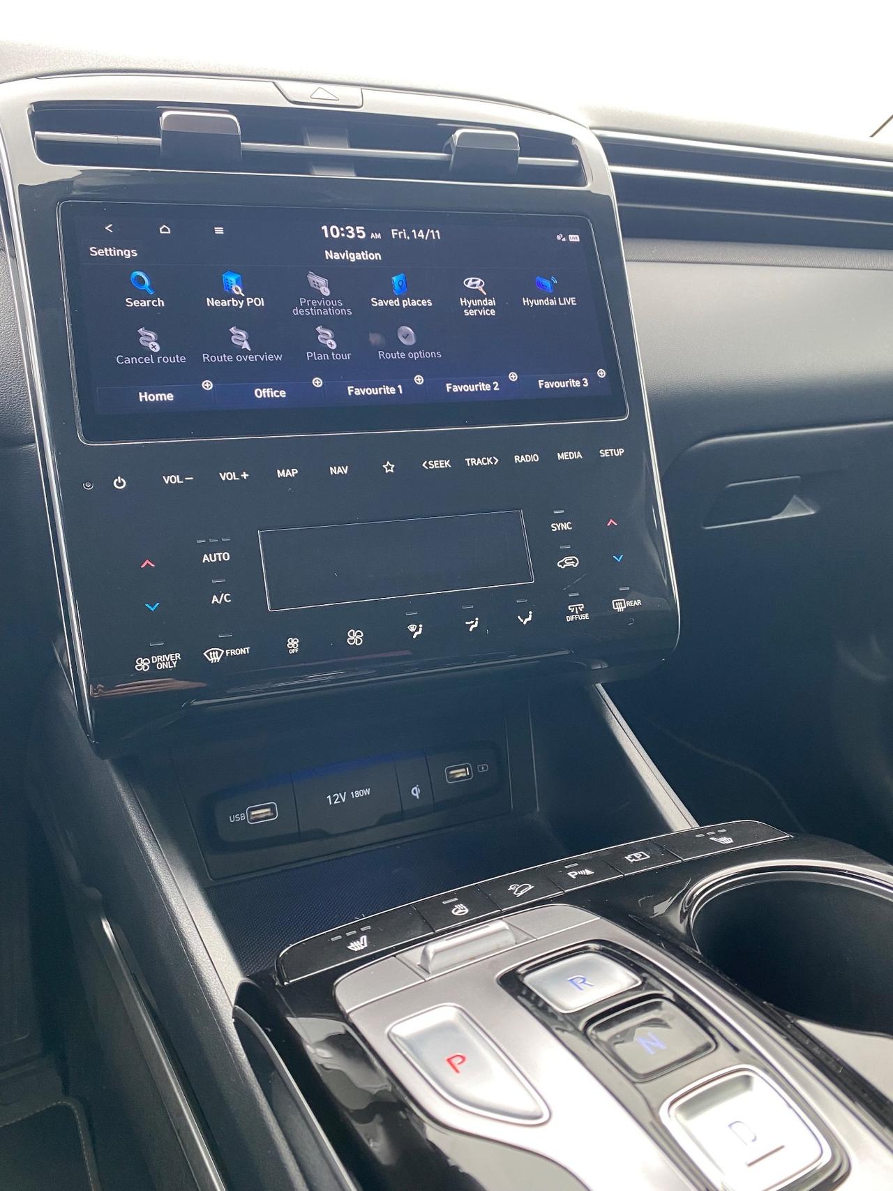 Hyundai Tucson 1.6 T-GDI 48V Exellence