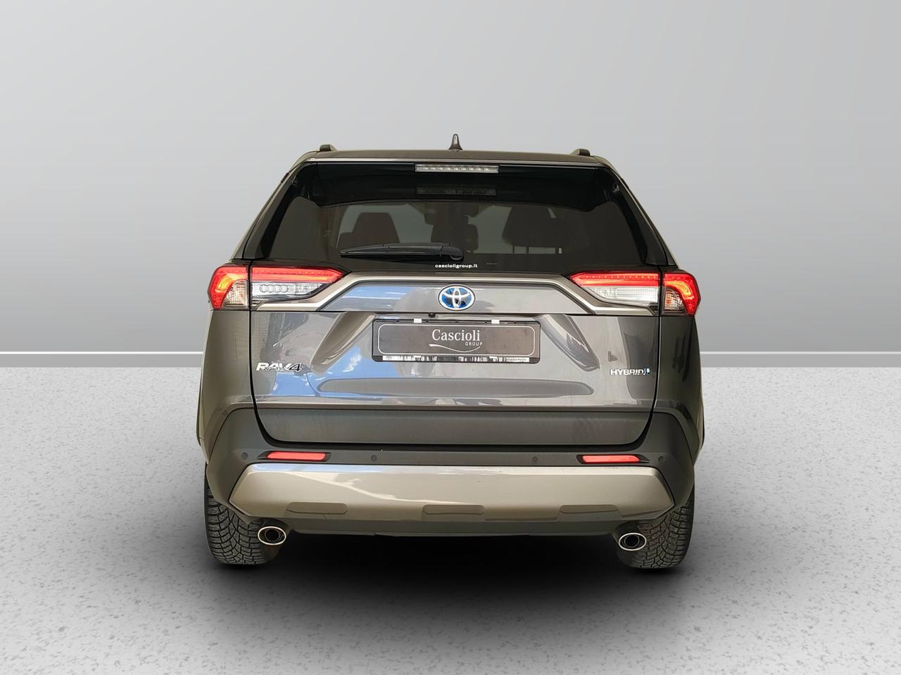 TOYOTA Rav4 V 2019 - Rav4 2.5 vvt-ie h Lounge 2wd 218cv e-cvt