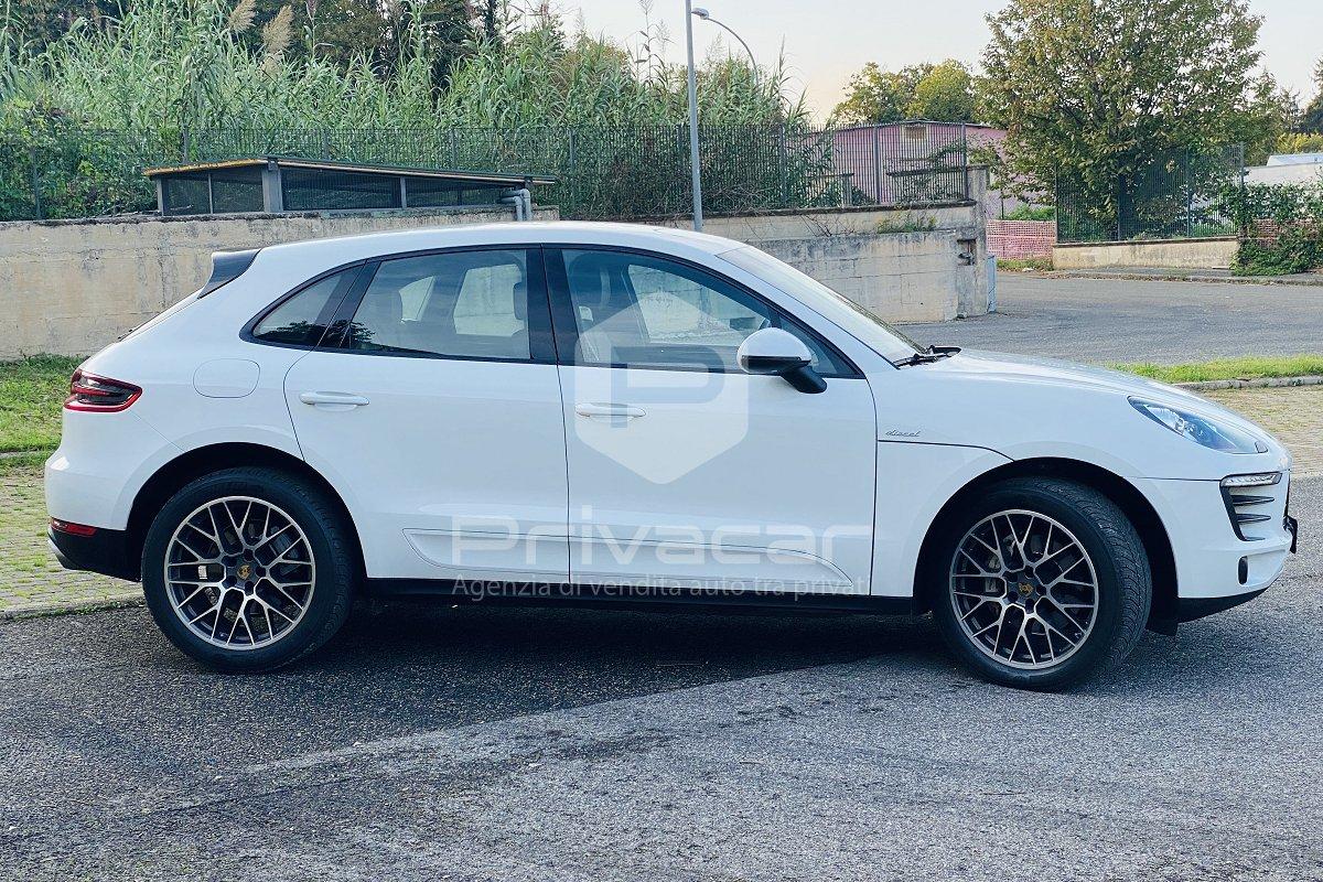 PORSCHE Macan 3.0 S Diesel