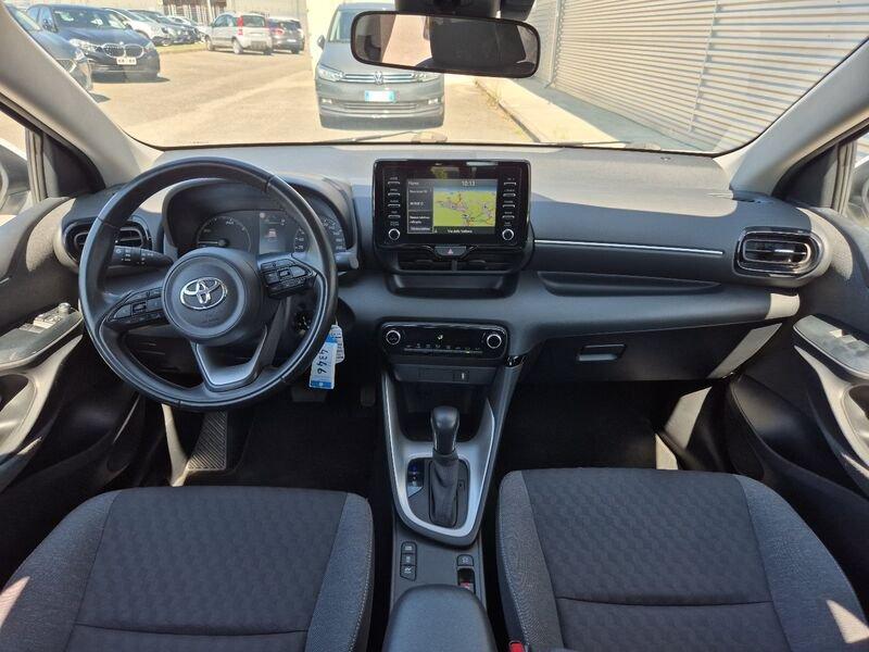Toyota Yaris Yaris 1.5 Hybrid 5 porte Business