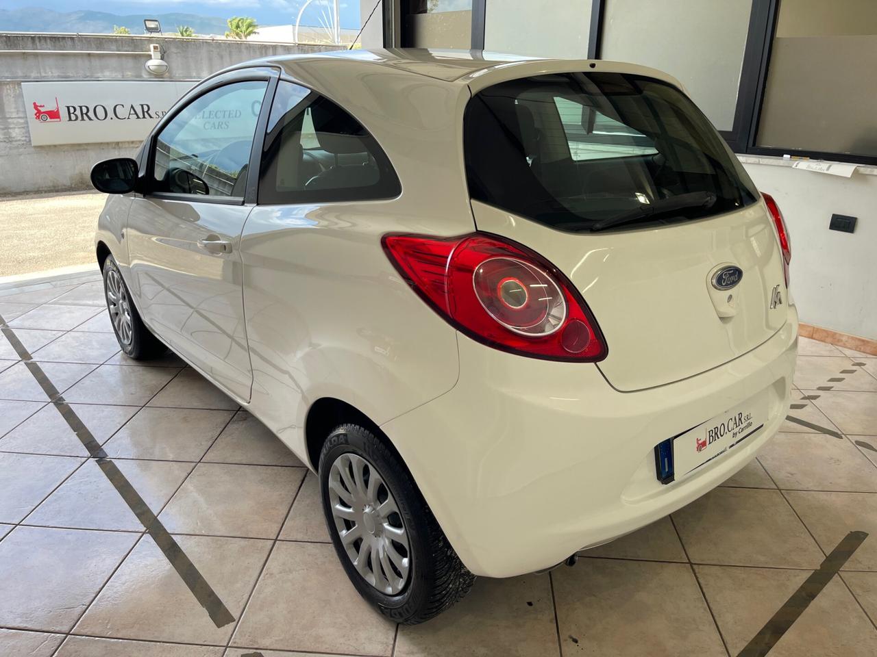 Ford Ka Ka+ 1.2 8V 69CV