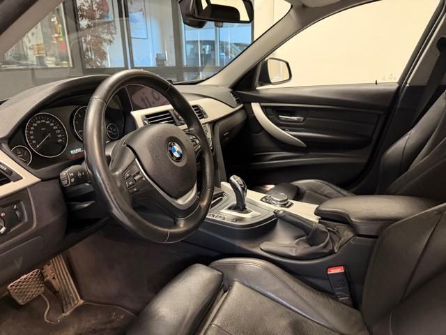 BMW 330 dA Touring Business Advantage