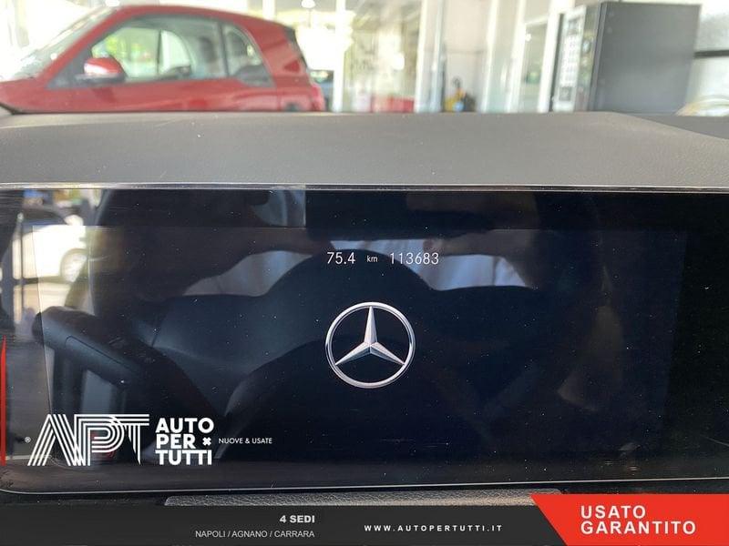Mercedes-Benz Classe B B 180 d Business Extra