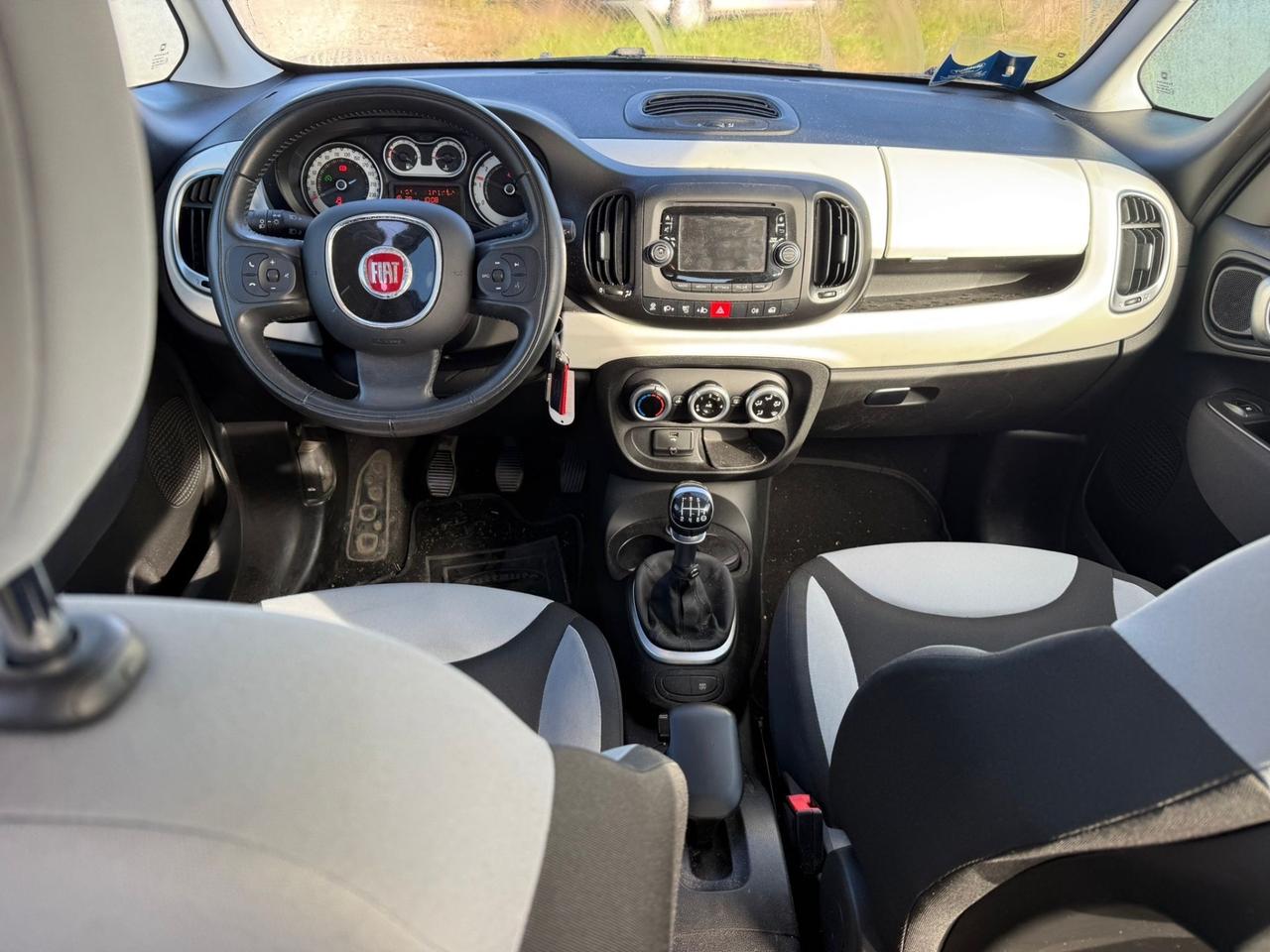 Fiat 500L 1.4 95 CV Lounge