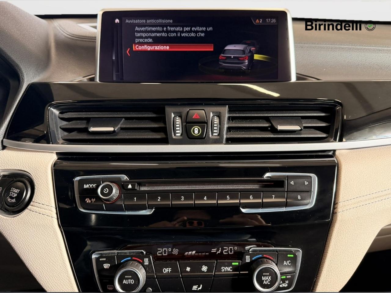 BMW X1 (F48) - X1 sDrive16d xLine