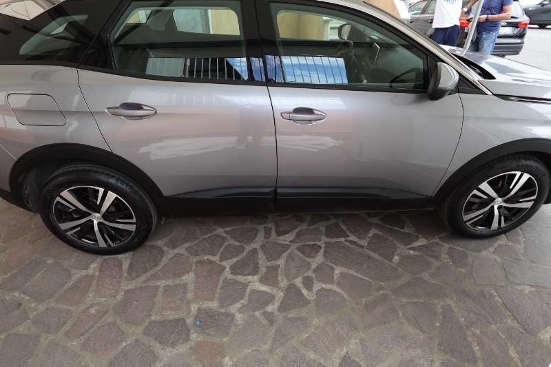 Peugeot 3008 BlueHDi 130 S&S EAT8 Allure