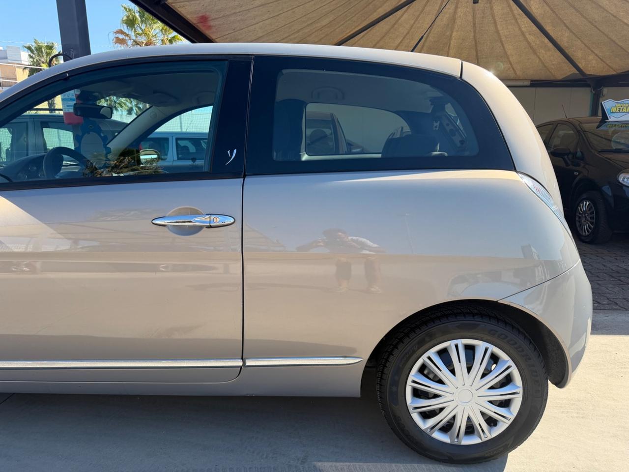 Lancia YPSILON 1.2 BENZINA 2008 - NORD ITALIA