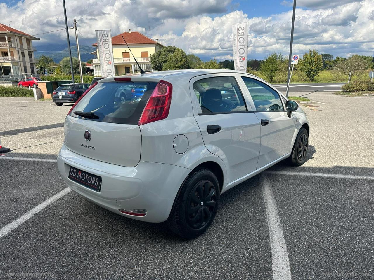 FIAT Punto 1.2 8V 5p. Lounge *NEOPATENTATI*