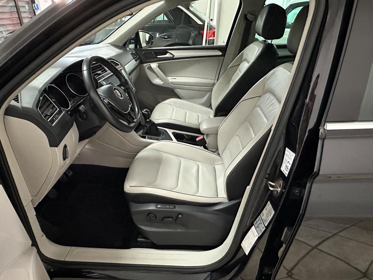 Volkswagen Tiguan 1.6 TDI (116) Style 2017