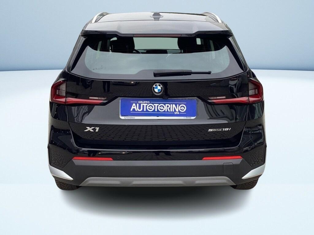 BMW X1 18 i sDrive DCT