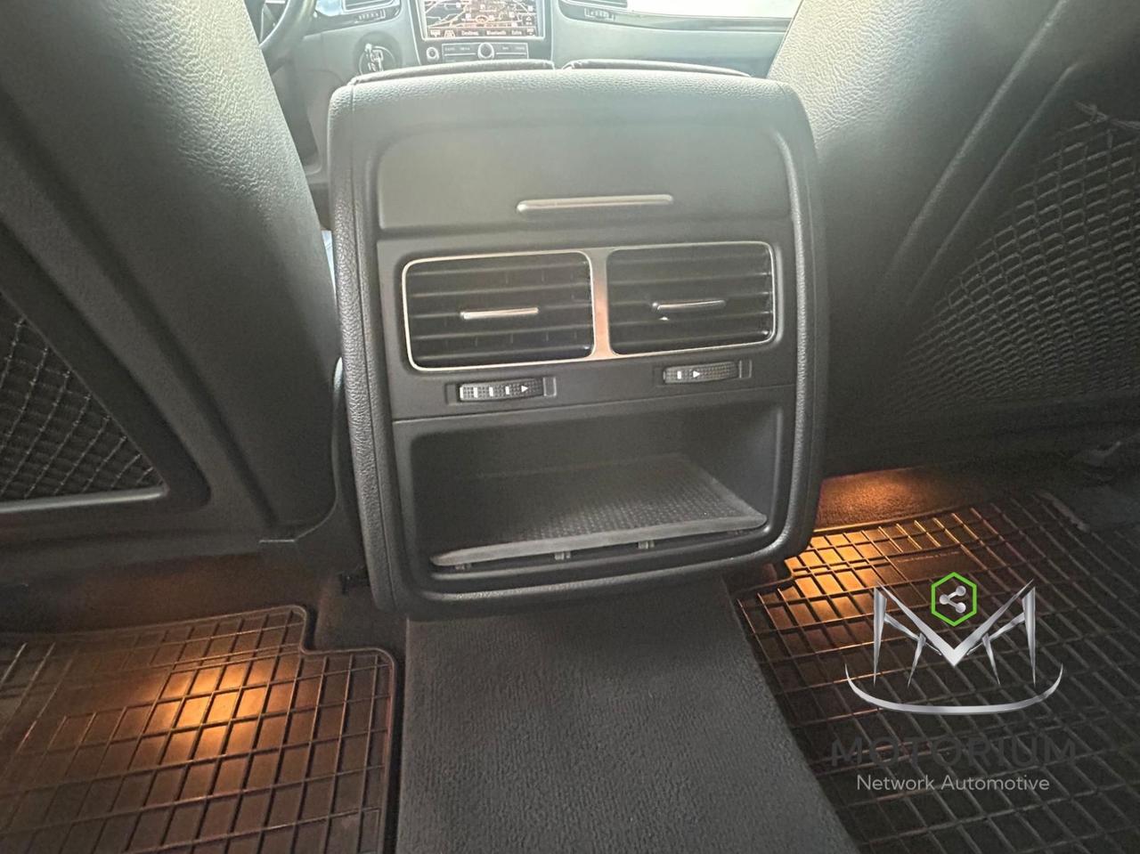 Volkswagen Tuareg Tiptronic BlueMotion