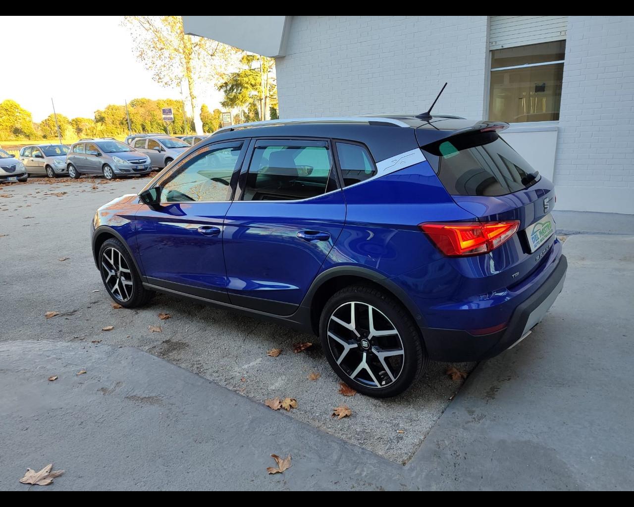 SEAT Arona - Arona 1.0 TGI FR