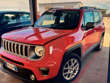 Jeep Renegade 1.3 190CV PHEV 4xe MOTORE ROTTO