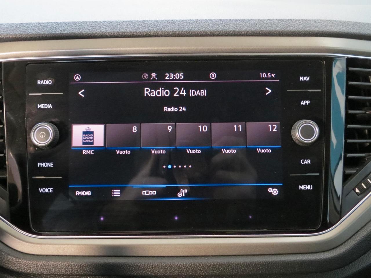 Volkswagen T-Roc 1.5 TSI 150 cv ACT DSG Style BlueMotion Technology