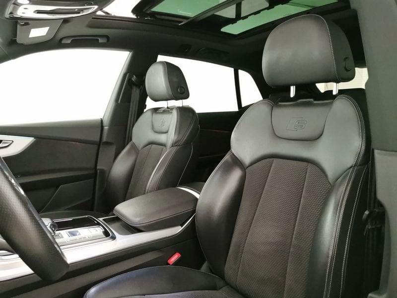 Audi Q8 50 3.0 tdi mhev Sport quattro tiptronic