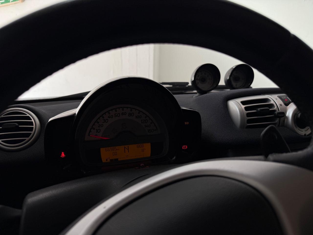 Smart ForTwo 1000 52 kW MHD coupé pulse