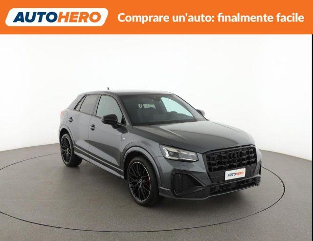 AUDI Q2 35 TFSI S line Edition