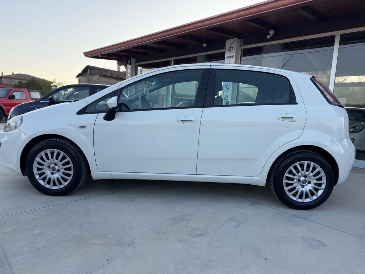 Fiat Punto Evo 1.3 Mjt 95 CV DPF 5 porte S&S Emotion