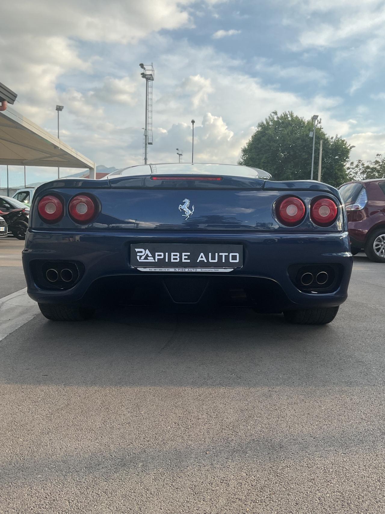 Ferrari 360 Modena F1