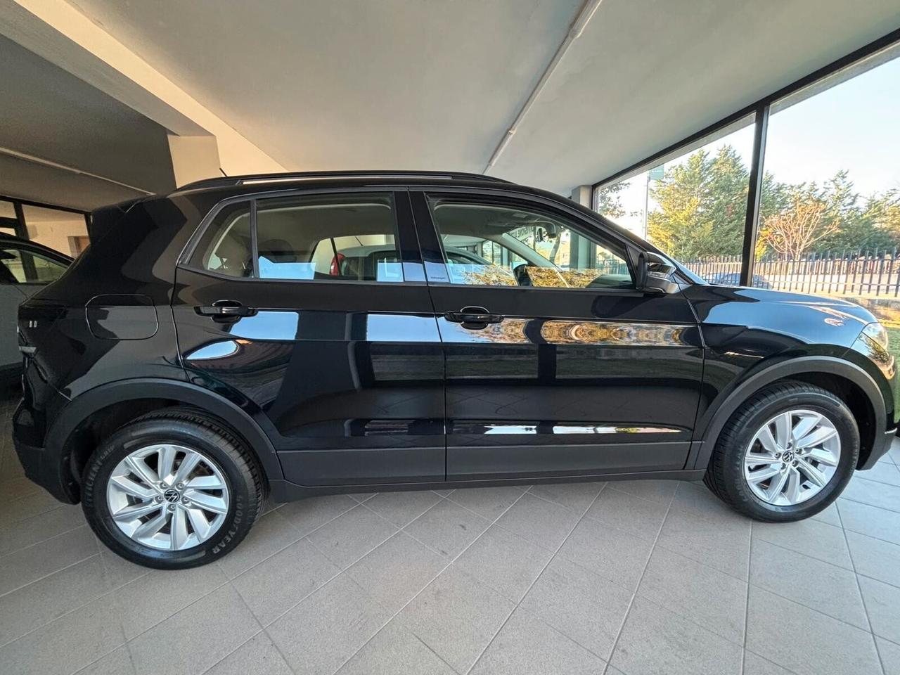 Volkswagen T-Cross 1.0 TSI Style