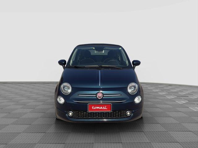 FIAT 500 500 C 0.9 TwinAir Turbo 85 CV Lounge