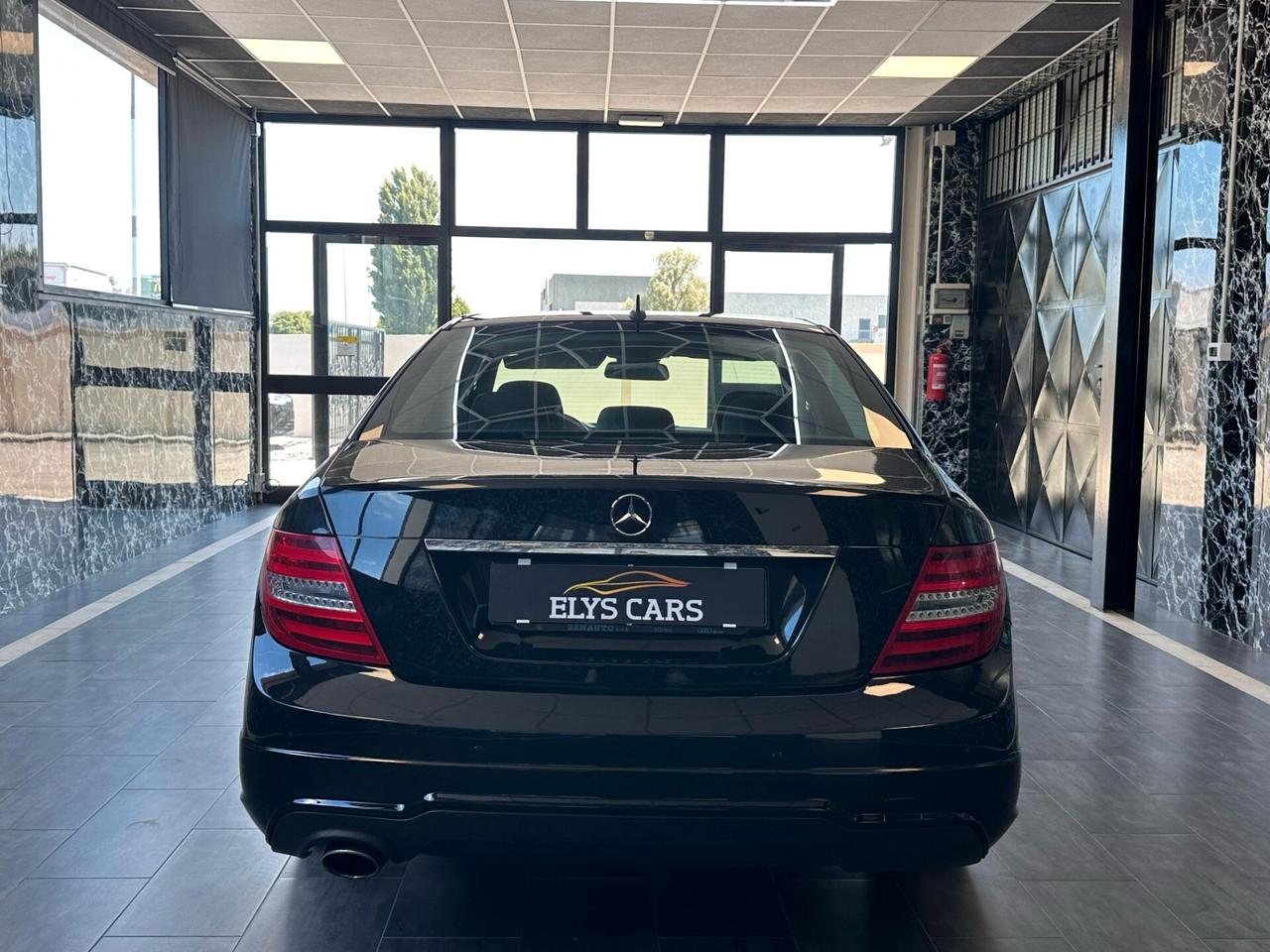 Mercedes-benz C 200 C 200 CDI BlueEFFICIENCY Avantgarde