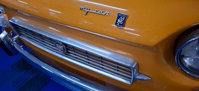 FIAT 500 FRANCIS LOMBARDI***COMPLETAMENTE RESTAURATA***