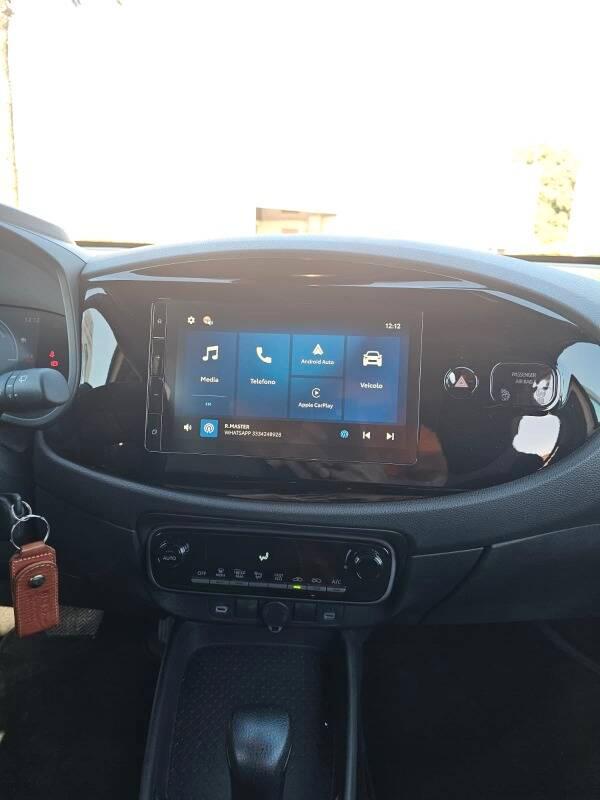 Toyota Aygo X 1.5 hybrid e-cvt