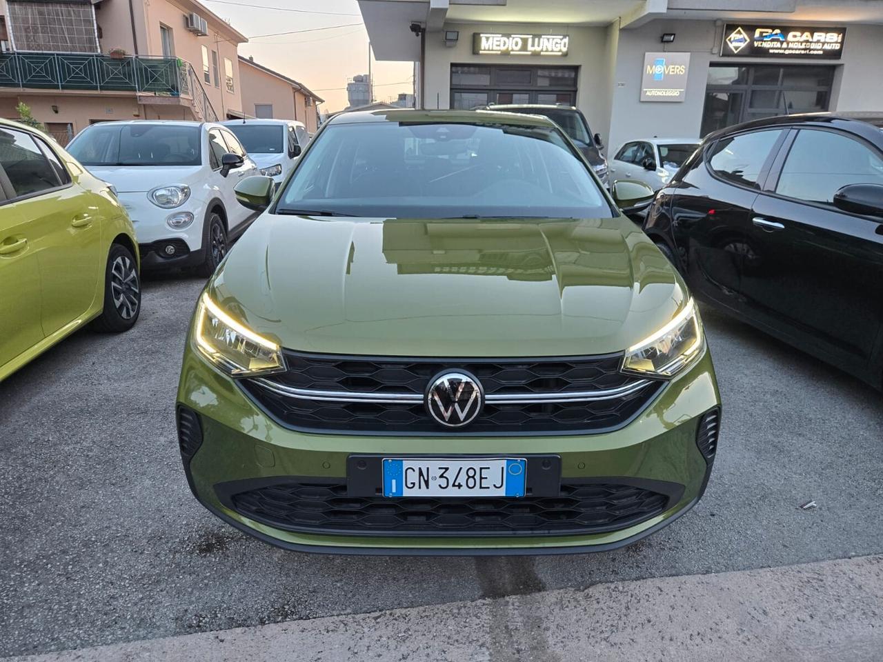 VOLKSWAGEN TAIGO LIFE 1.0 95 cv BENZINA -PROMO OTTOBRE GA FIN&SAFE-