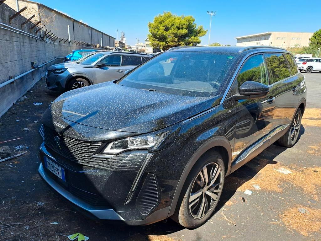 Peugeot 5008 BlueHDi 130 S&S EAT8 GT