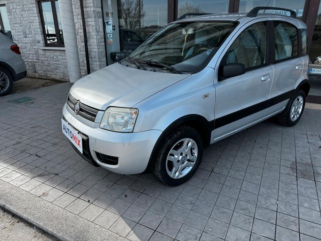 Fiat Panda 1.2 Climbing Natural Power