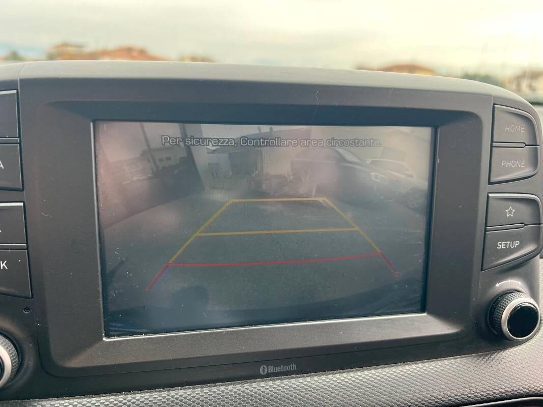 Hyundai Kona 1.0 t-gdi Style 2wd 120cv