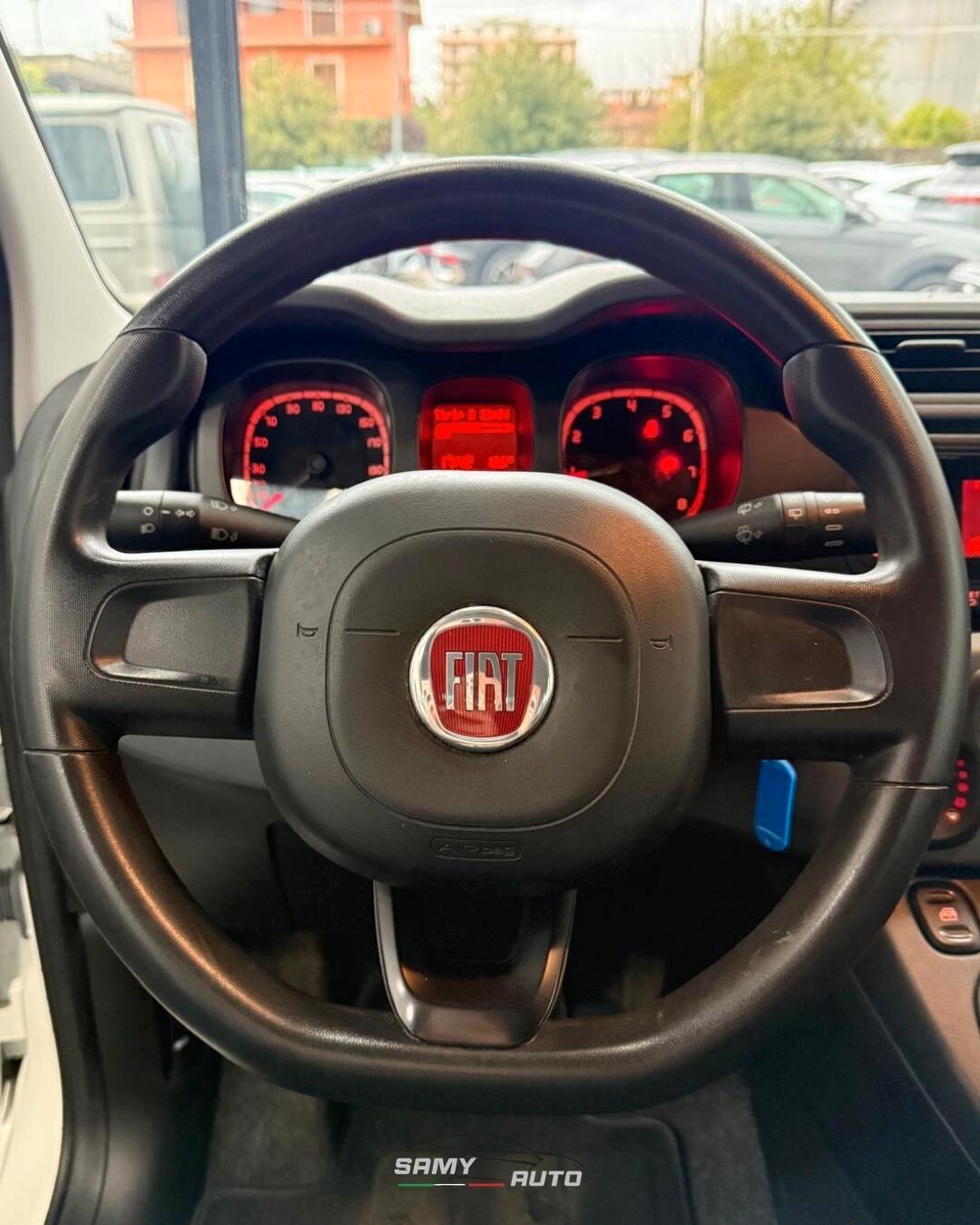 Fiat Panda 0.9 TwinAir Turbo S&S 4x4 Trussardi