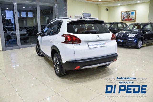 PEUGEOT 2008 1° serie BlueHDi 100 S&S Allure