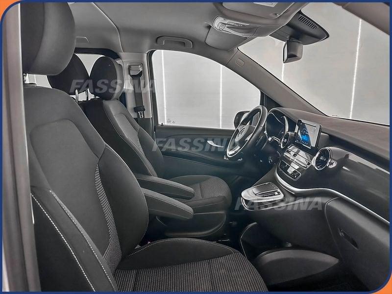 Mercedes-Benz Classe V V Compact 220 d Executive 4matic auto 6 posti
