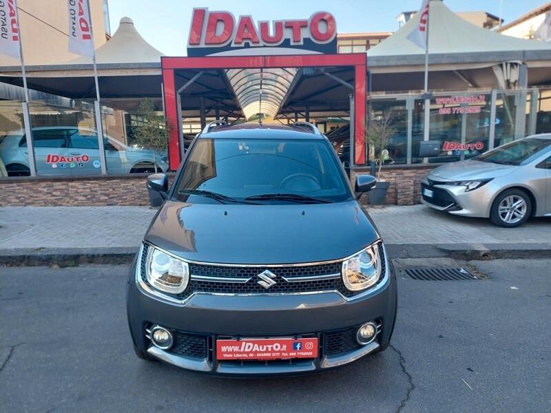 Suzuki Ignis 1.2 Hybrid Top