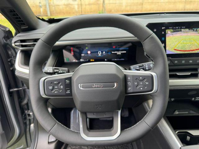 JEEP Compass 1.2 Turbo 48V e-Hybrid First Edition