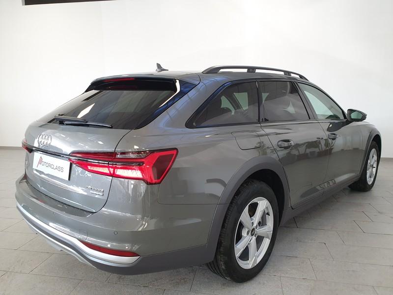 Audi A6 allroad allroad 40 2.0 tdi mhev 12v 204cv quattro ultra s tronic