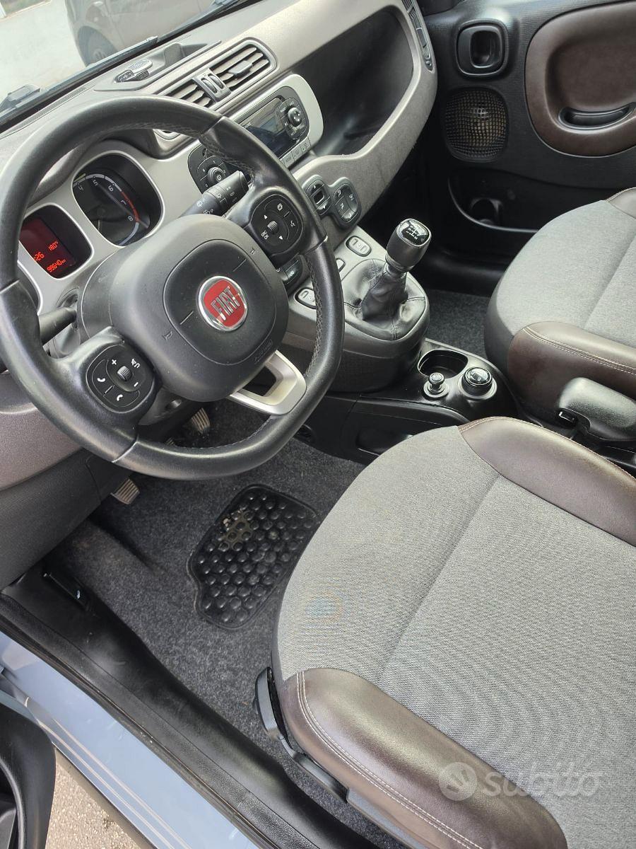 Fiat Panda 4X4 Benzina allestimento CROSS 2019