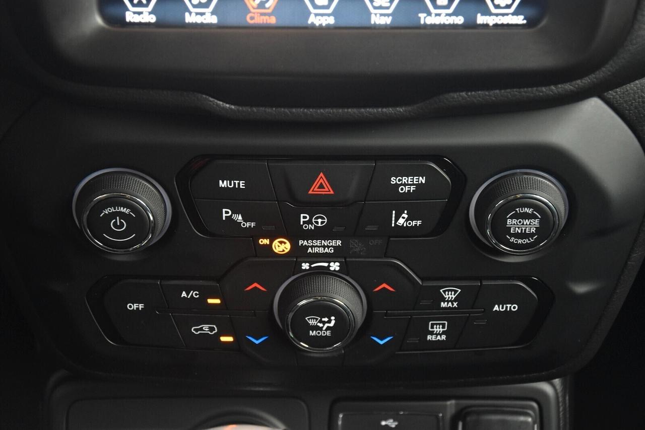 Jeep Renegade 1.3 T4 190cv PHEV 4xe AT6 Limited