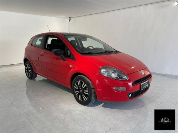FIAT Punto 2013 SPORT 0.9 TwinAir 85 cv 6 MARCE