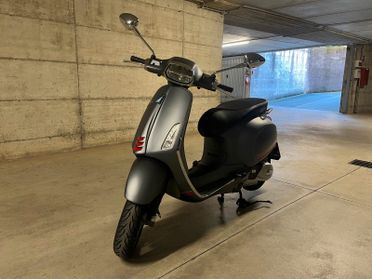 Piaggio Vespa 125 Sprint abs- UNICO PROPRIETARIO