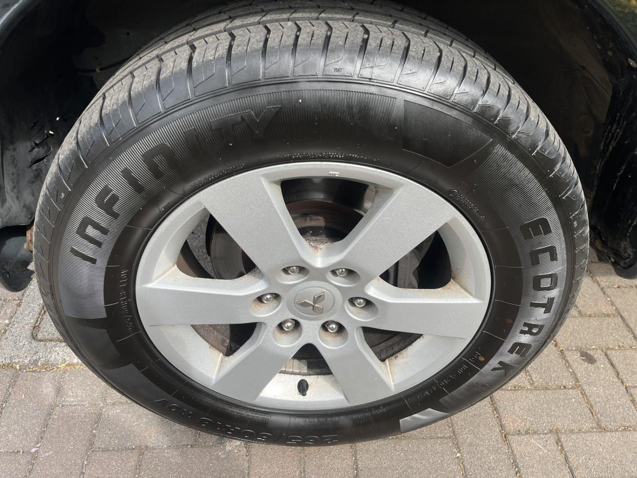 Mitsubishi Pajero 3.2 DI-D 16V 5p. Intense 7p