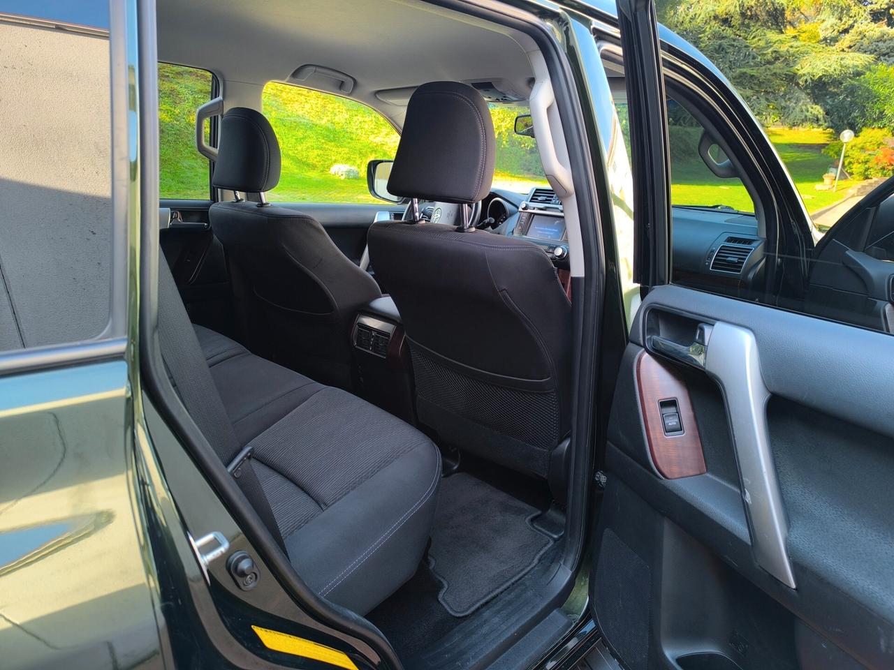 Toyota Land Cruiser 2.8 D4-D A/T 5 porte Lounge+