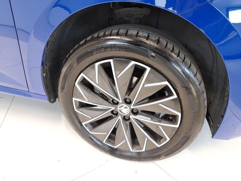 Škoda Kamiq Kamiq 1.0 tsi Black Dots 110cv dsg