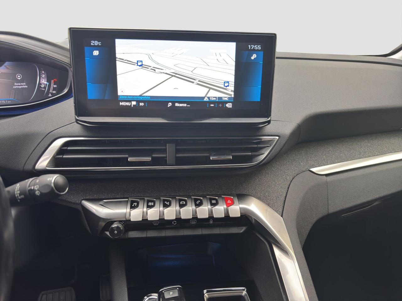 Peugeot 3008 1.5 bluehdi 130cv Allure Pack 2022