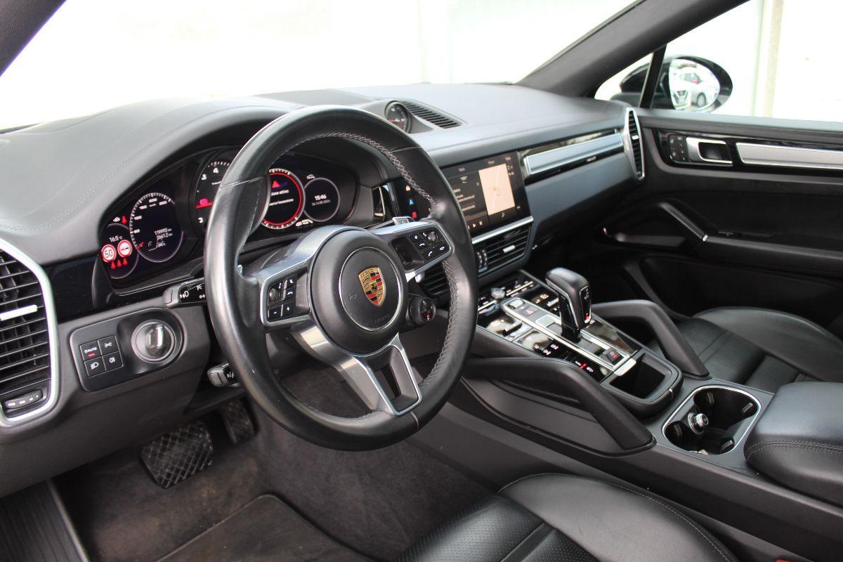 PORSCHE - Cayenne Coupe' - 3.0 V6 Platinum Edition