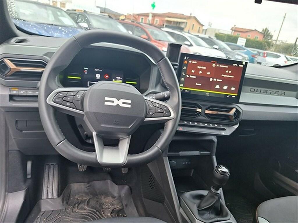 Dacia Duster 1.2 TCe Extreme 4x4