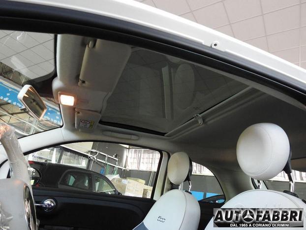 FIAT - 500 - 1.2 69 cv Lounge Design Panoramic