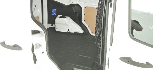 FORD Transit Courier 1.5 TDCi 100CV Van Trend - PREZZO IVA ESCLUSA